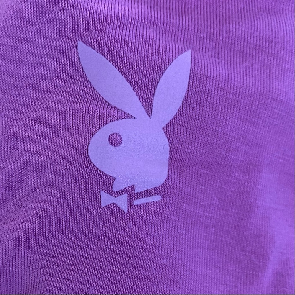 Playboy Crop RARE! - Picture 4 of 5